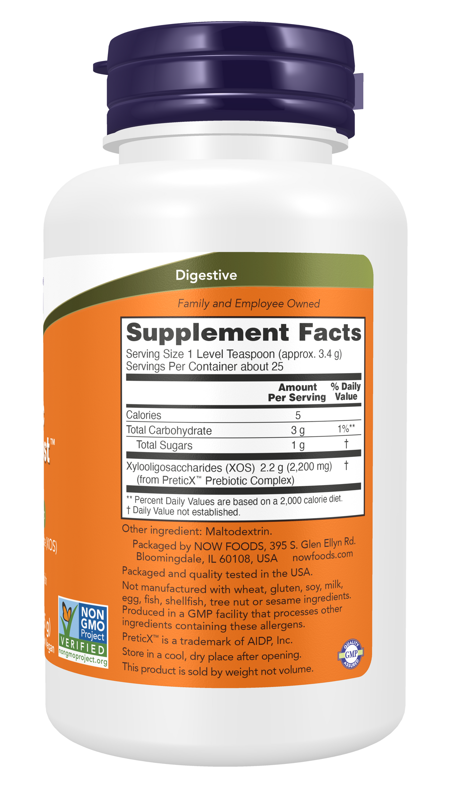 Prebiotic Bifido Boost Powder - 85g