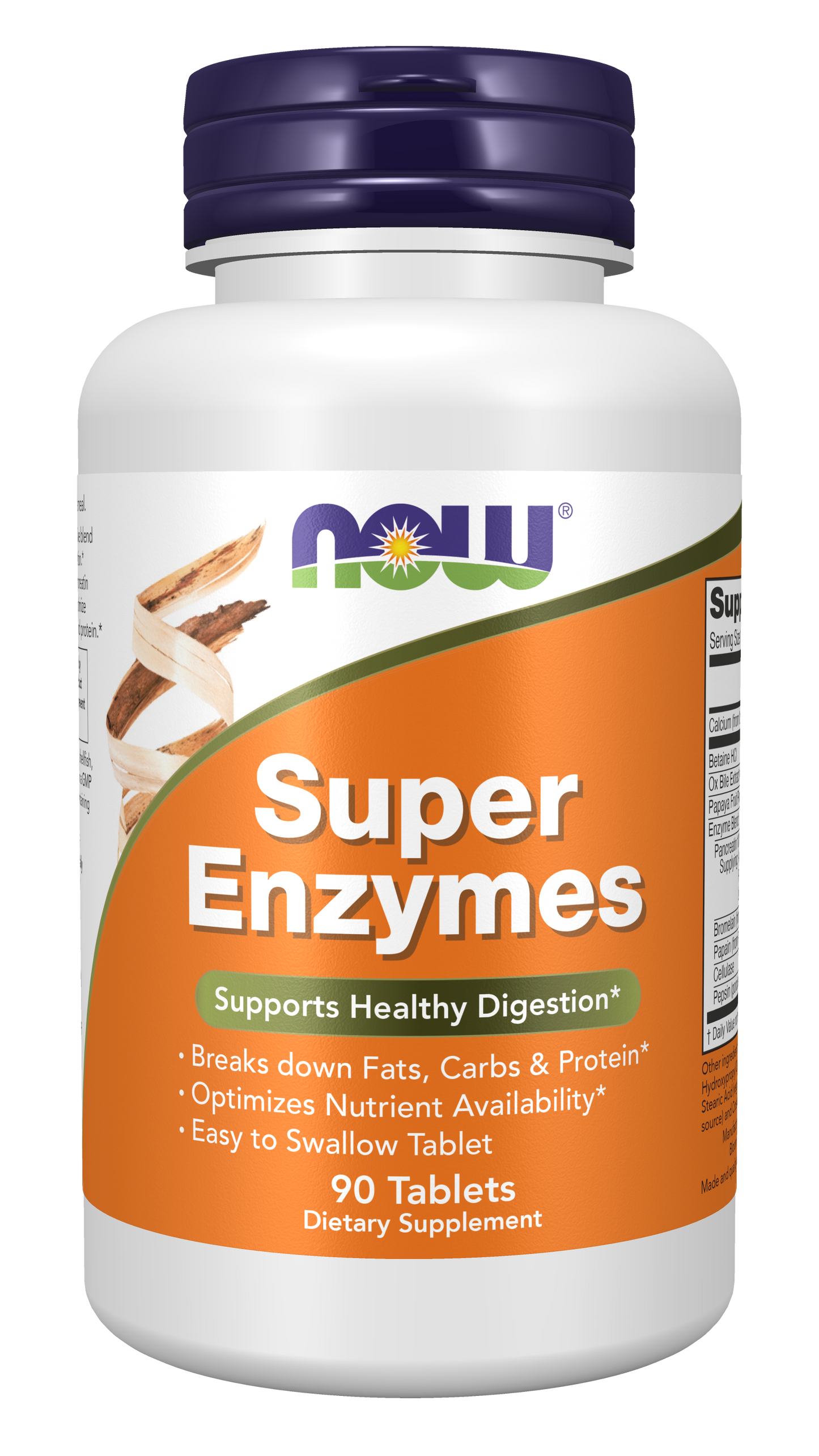 Super Enzymes - 180 tabs
