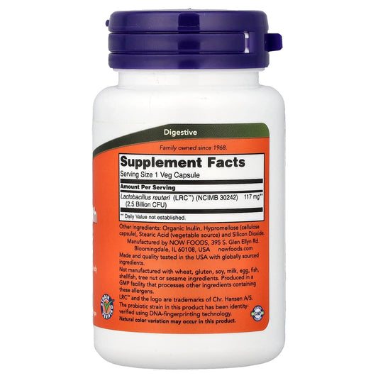 Clinical Heart Health Probiotic - 60 vcaps