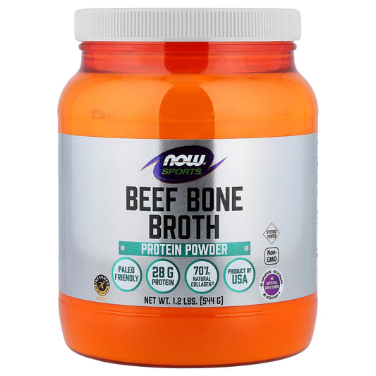 Bone Broth, Beef Powder - 544g