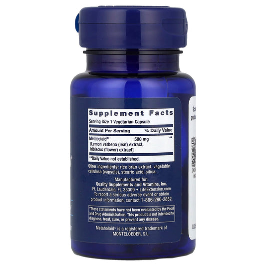 Body Trim and Appetite Control - 30 vcaps