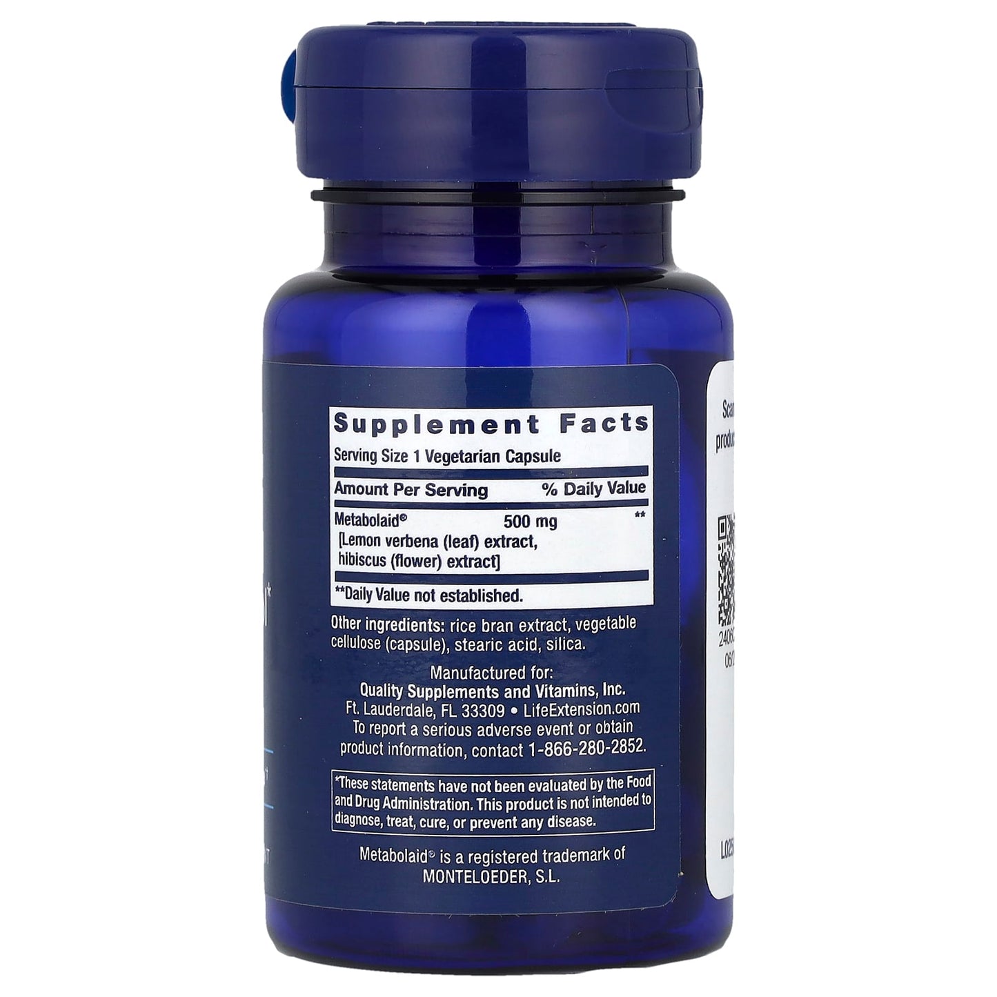 Body Trim and Appetite Control - 30 vcaps