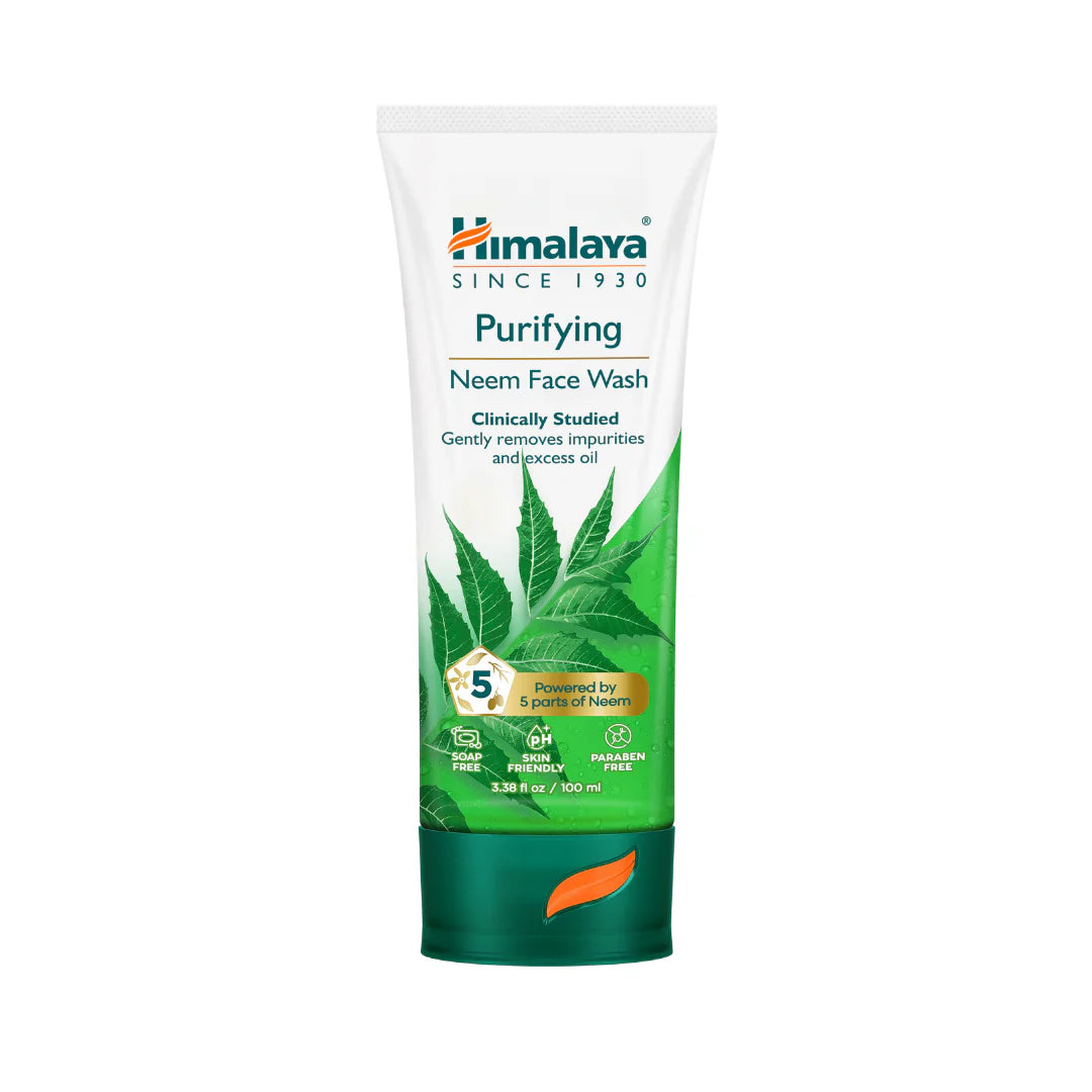 Purifying Neem Face Wash