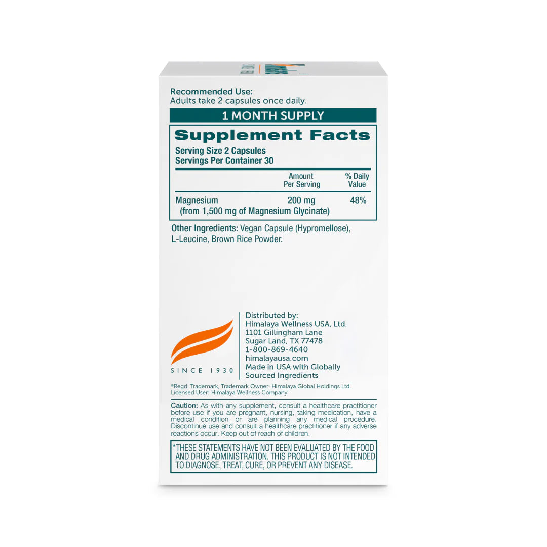 Magnesium Glycinate
