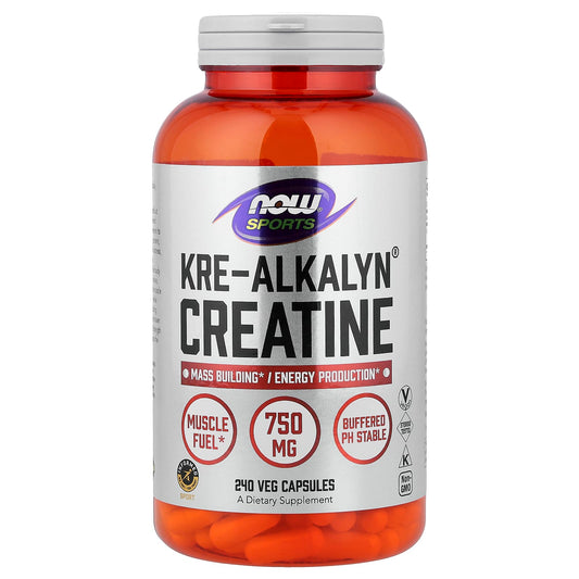 Kre-Alkalyn Creatine - 120 vcaps