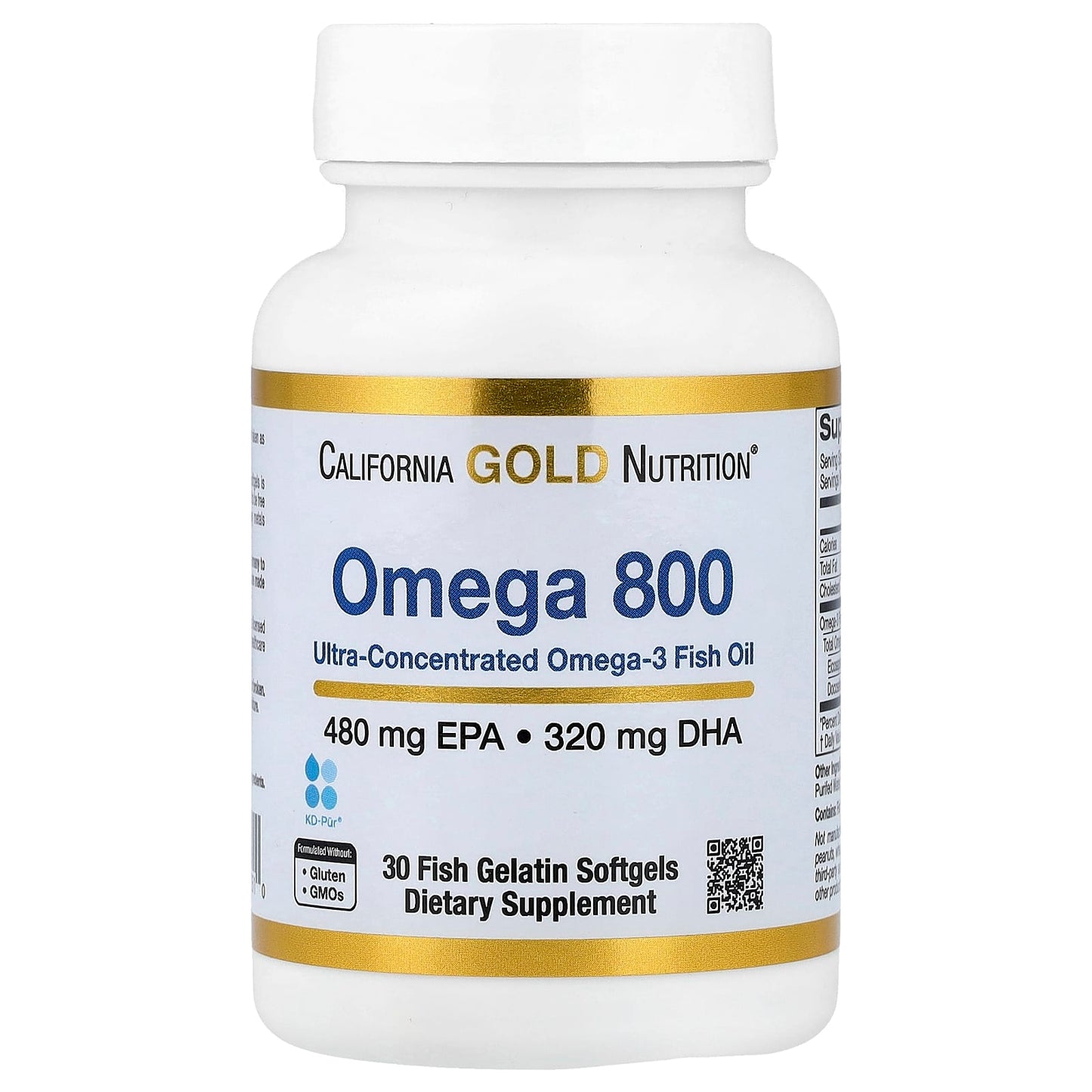 Super Ubiquinol CoQ10 with Enhanced Mitochondrial Support, 100mg - 60 softgels
