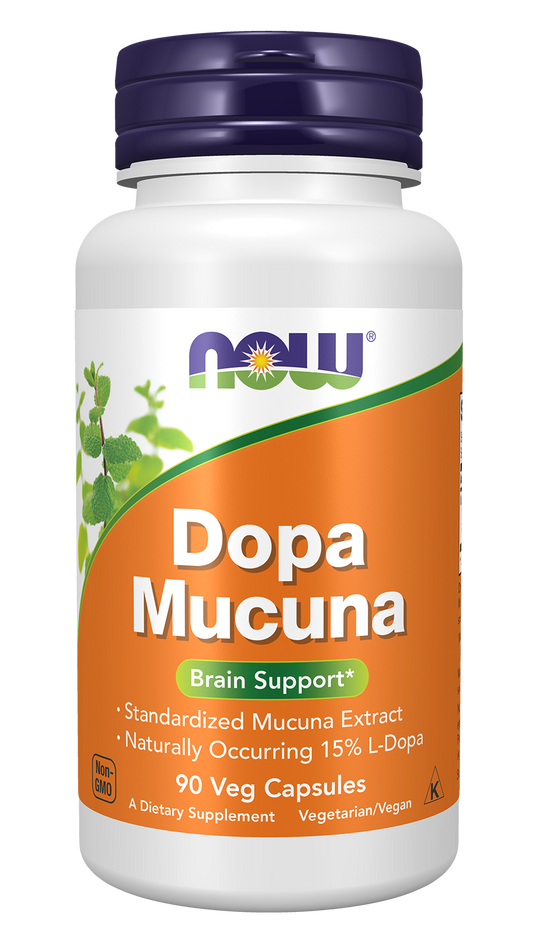 DOPA Mucuna - 90 vcaps