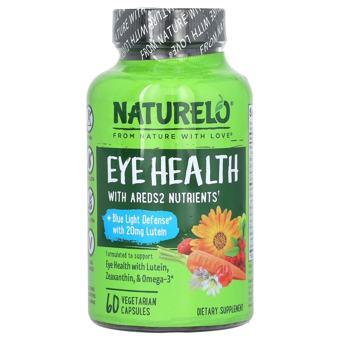 Eye Health - 60 vcaps