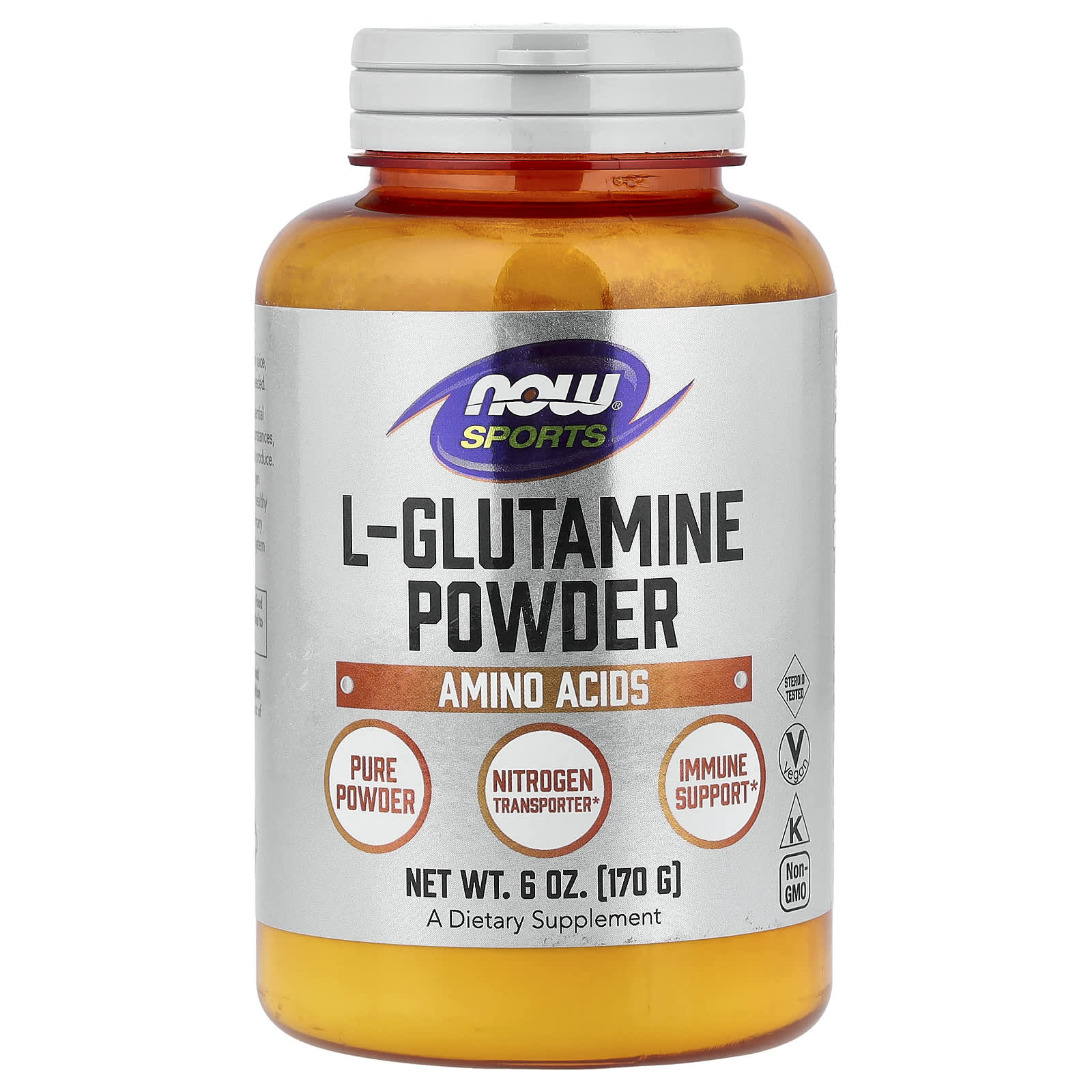 L-Glutamine, Powder - 1000g