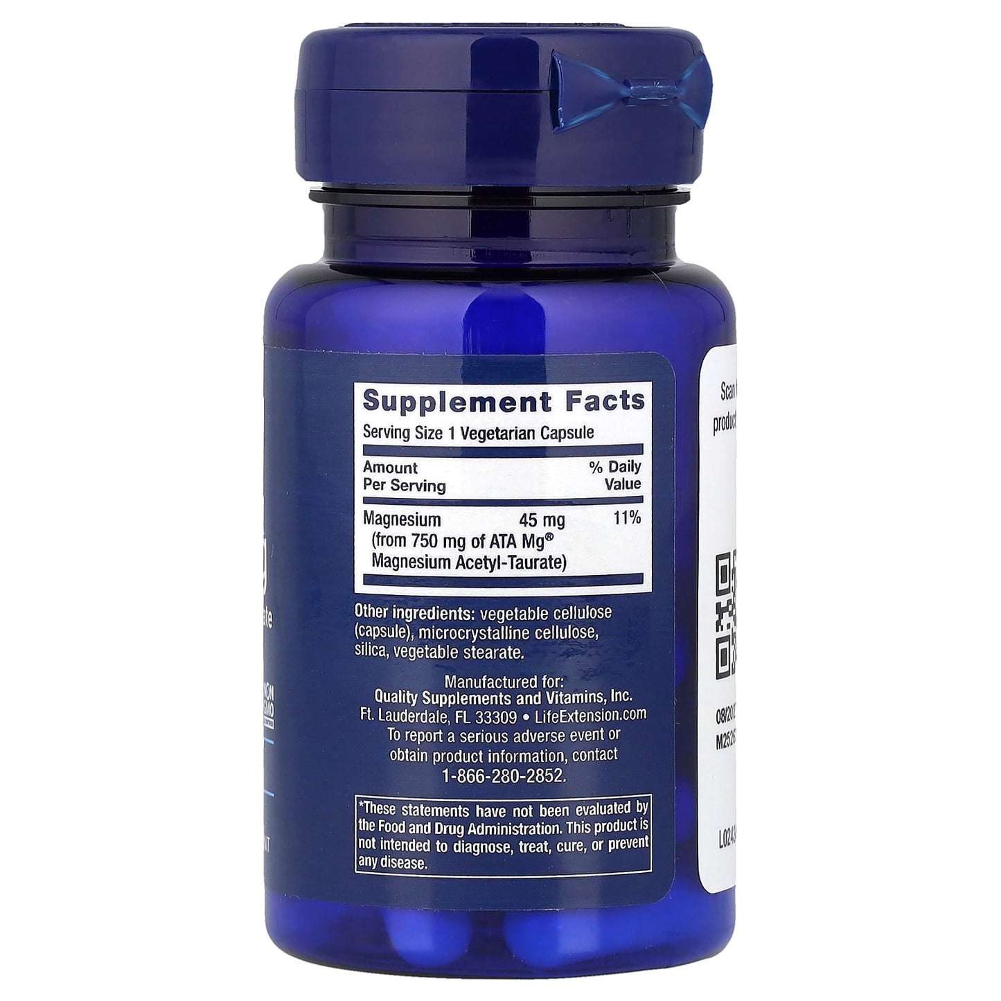 Calm-Mag - 30 vcaps