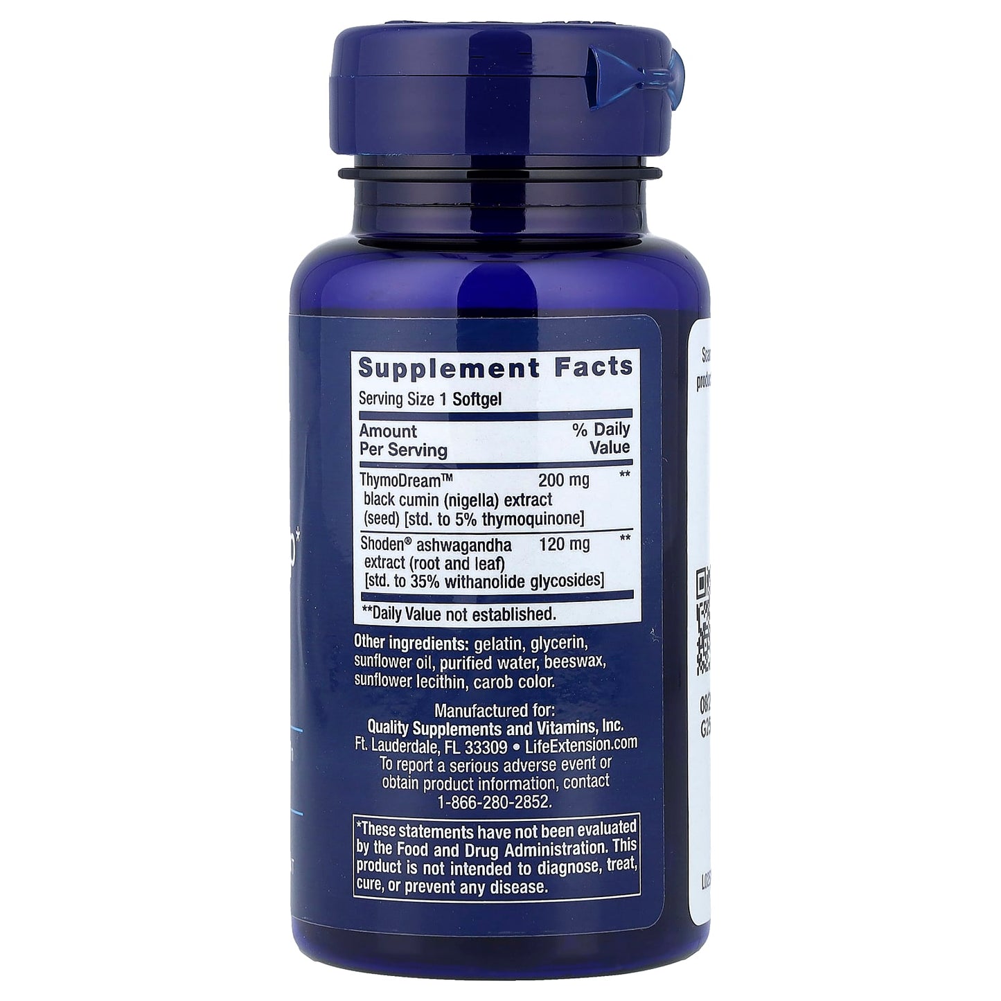 Serene Sleep - 30 softgels