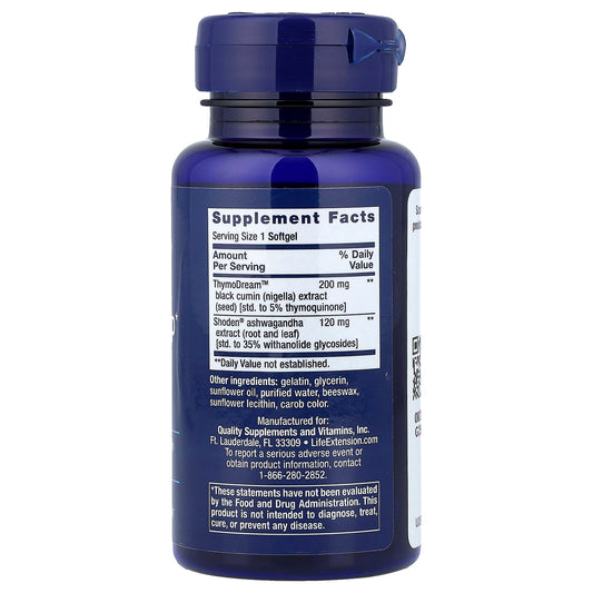 Serene Sleep - 30 softgels