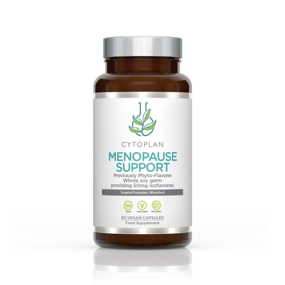 Cytoplan Menopause Support - 60 vcaps