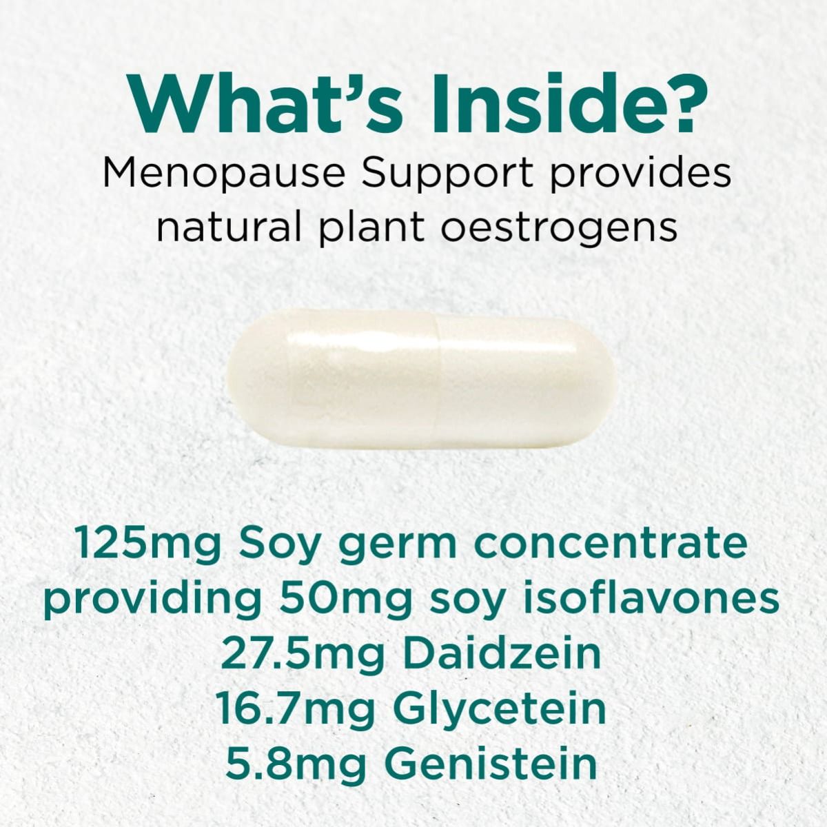 Menopause Support - 60 vcaps