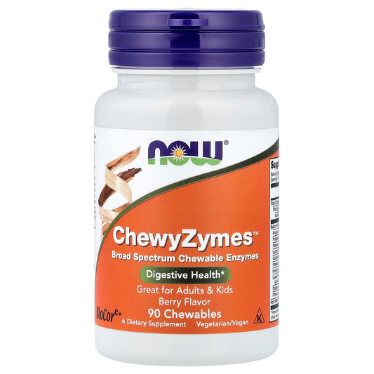 ChewyZymes - 90 chewables