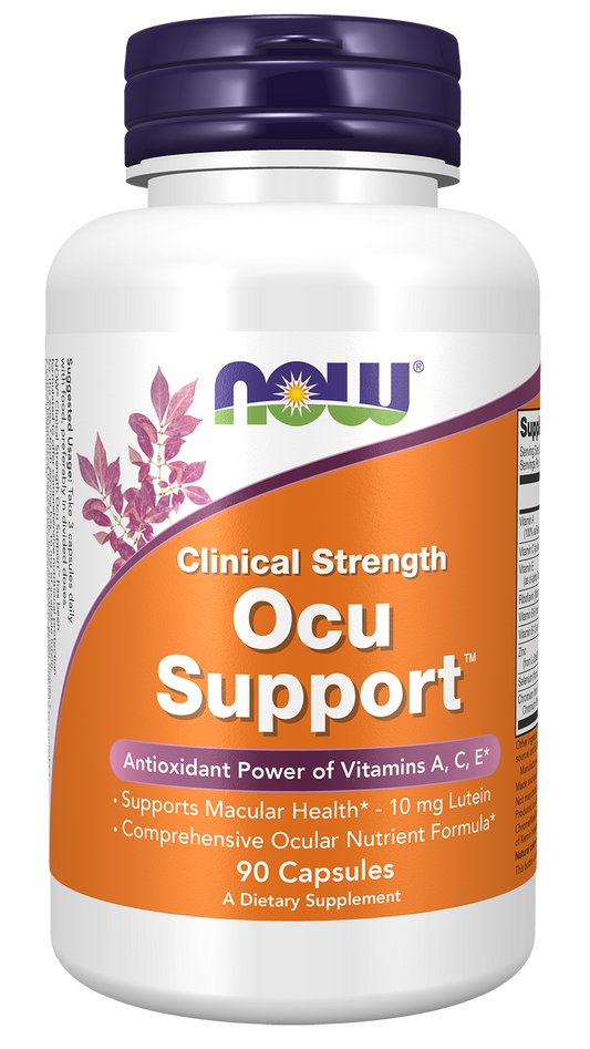 Ocu Support Clinical Strength - 90 vcaps