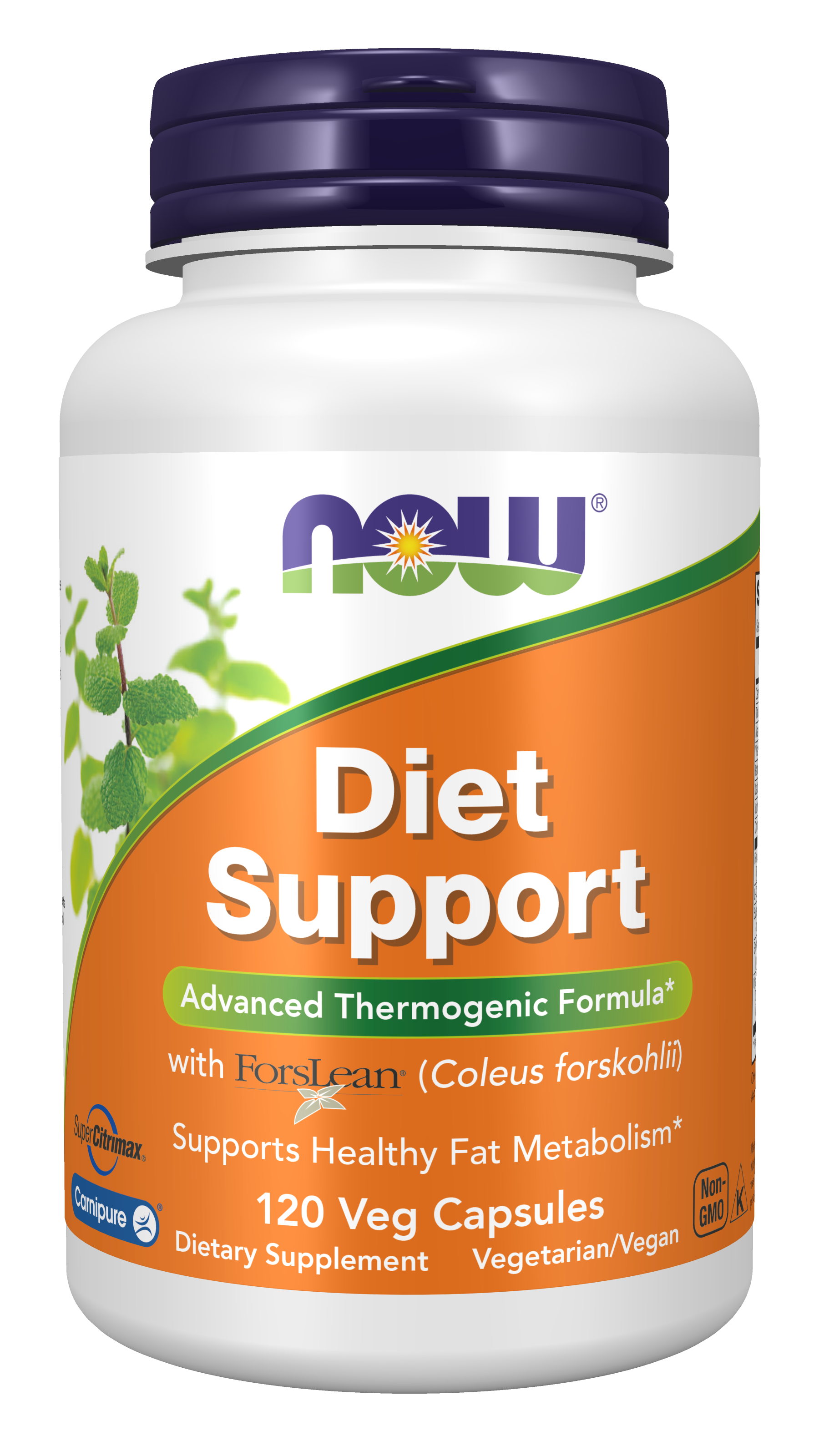Diet Support - 120 vcaps