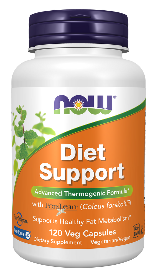 Diet Support - 120 vcaps