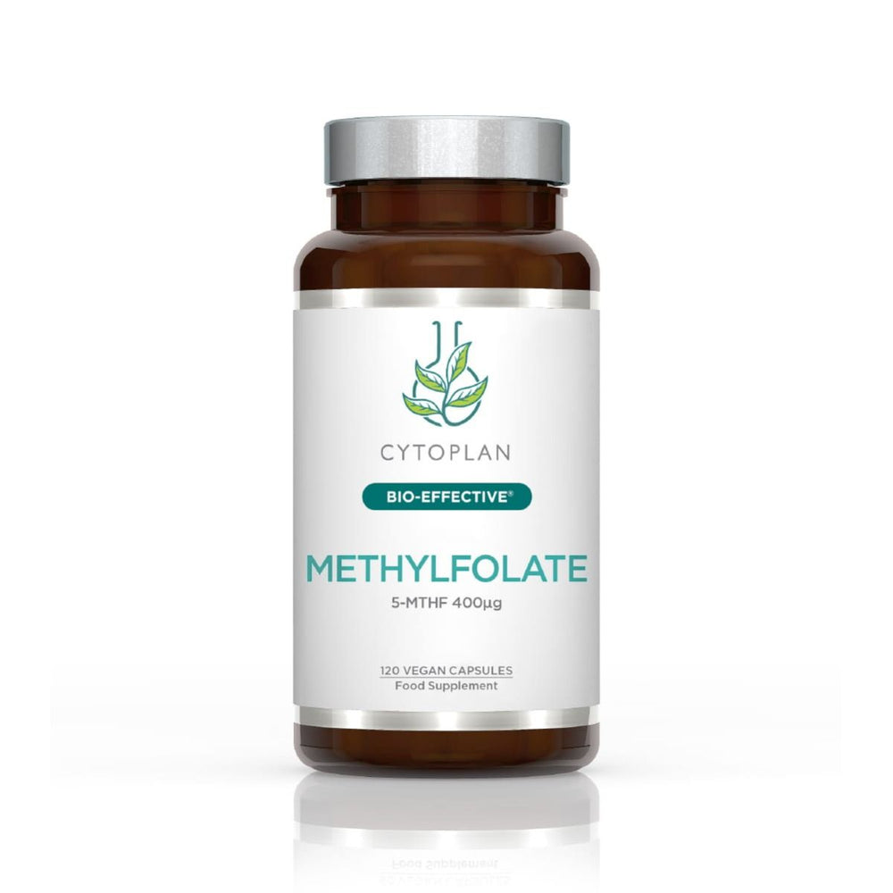 Cytoplan Methylfolate - 60 vcaps