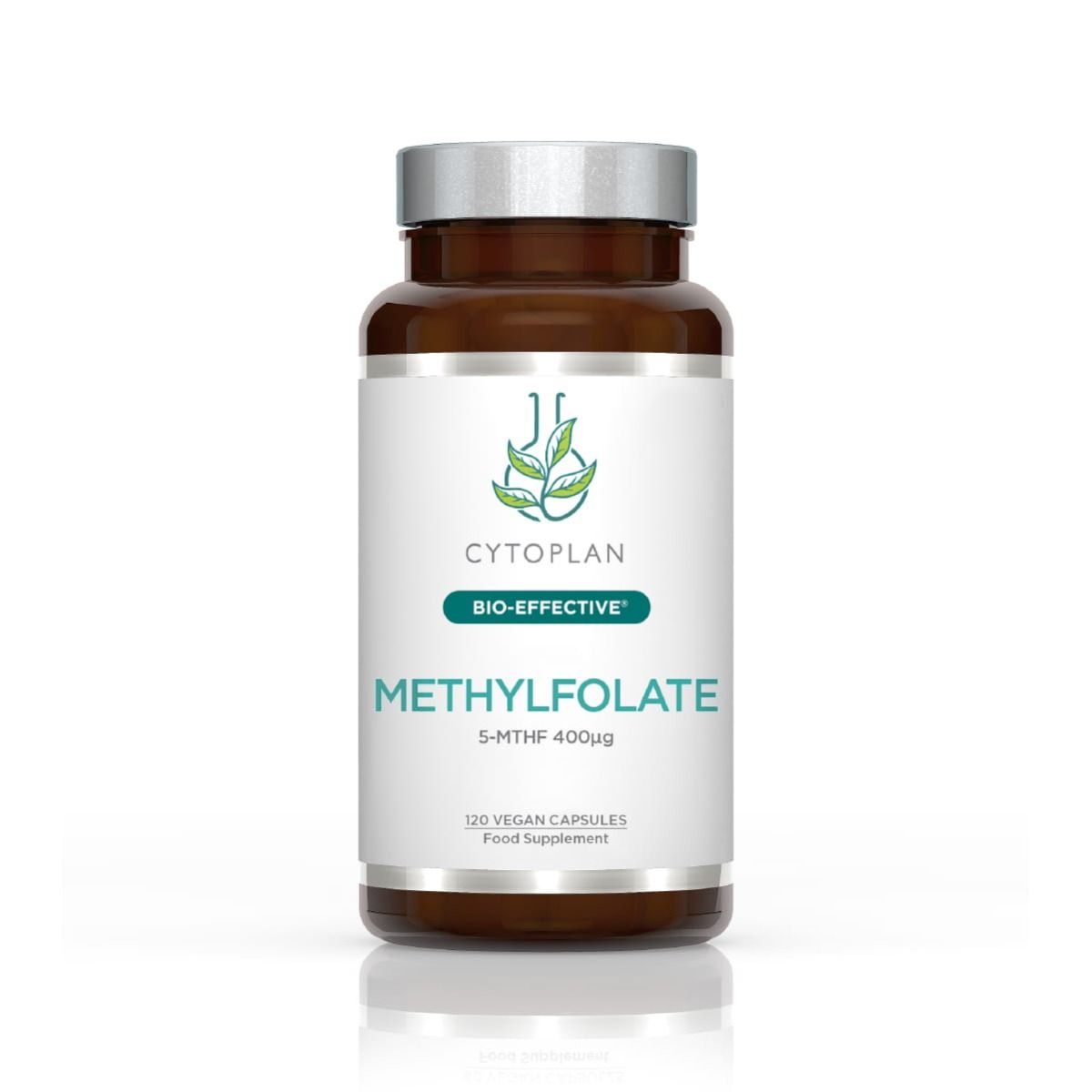 Methylfolate - 60 vcaps