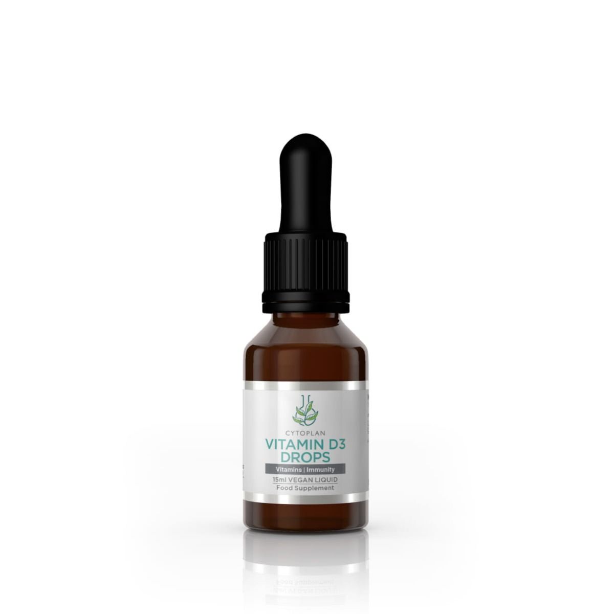 Vitamin D3 Drops - 15 ml.