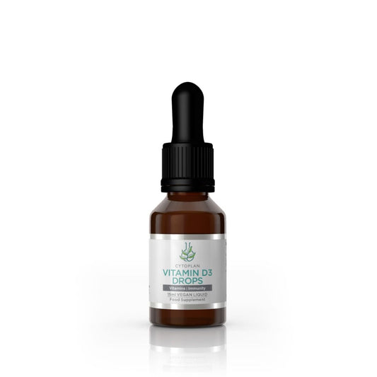 Vitamin D3 Drops - 15 ml.