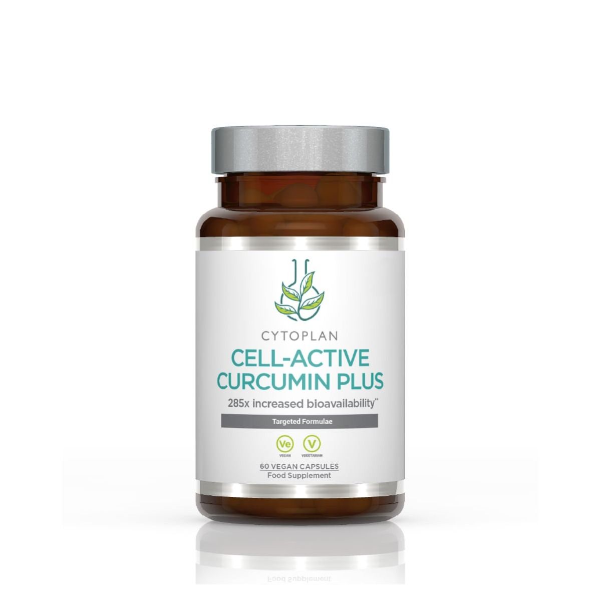 Cell-Active Curcumin Plus - 60 vcaps