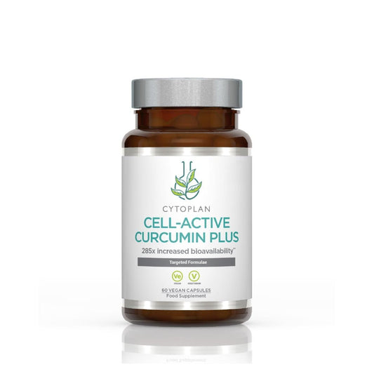 Cell-Active Curcumin Plus - 60 vcaps