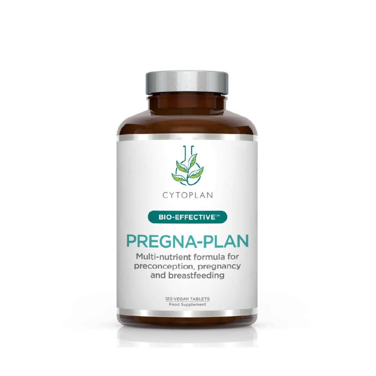 Pregna-Plan - 60 vegan tabs