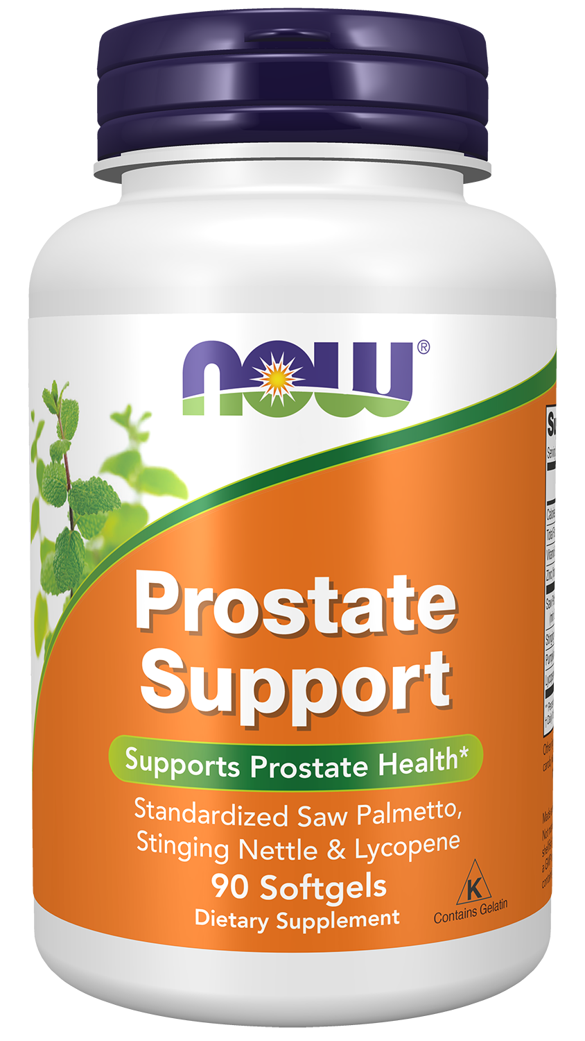 Prostate Support - 180 softgels