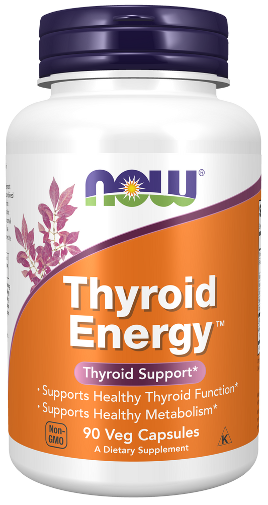 Thyroid Energy - 180 vcaps
