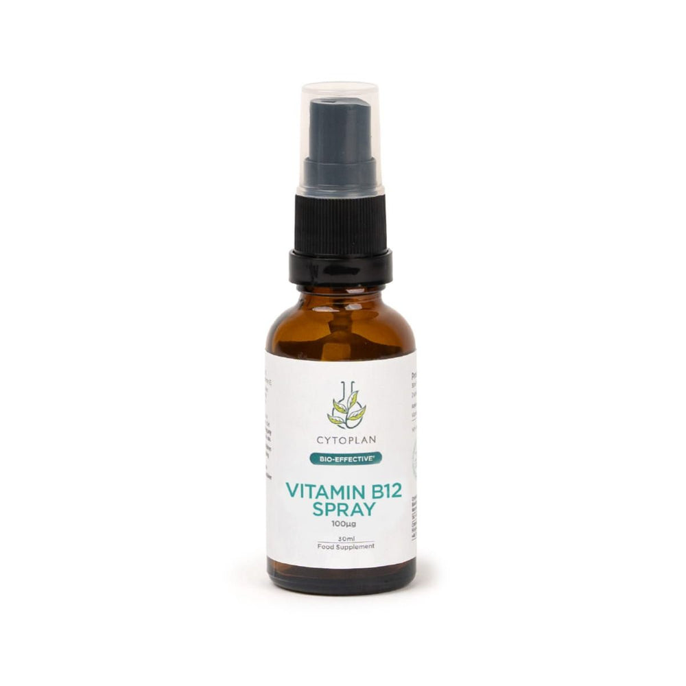 Cytoplan Vitamin B6 - 60 vegan tabs