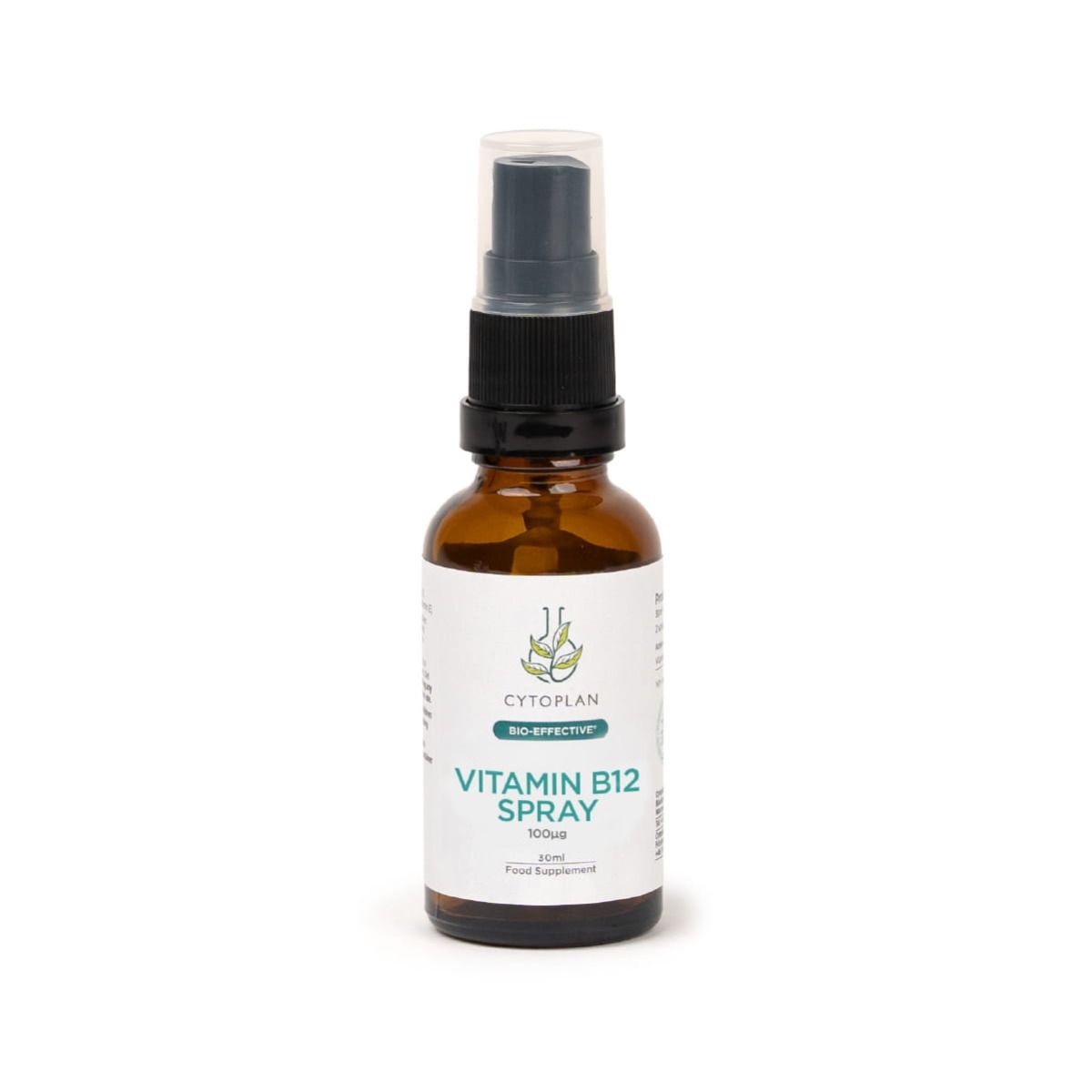 Vitamin B6 - 60 vegan tabs