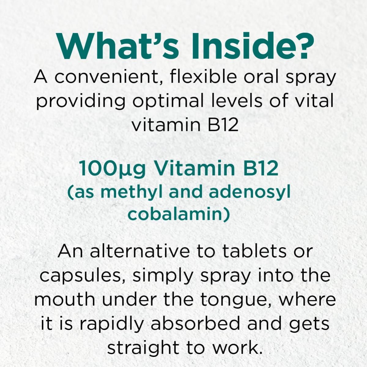 Vitamin B6 - 60 vegan tabs
