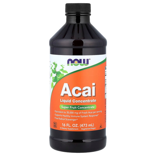 Acai Liquid Concentrate - 473 ml.