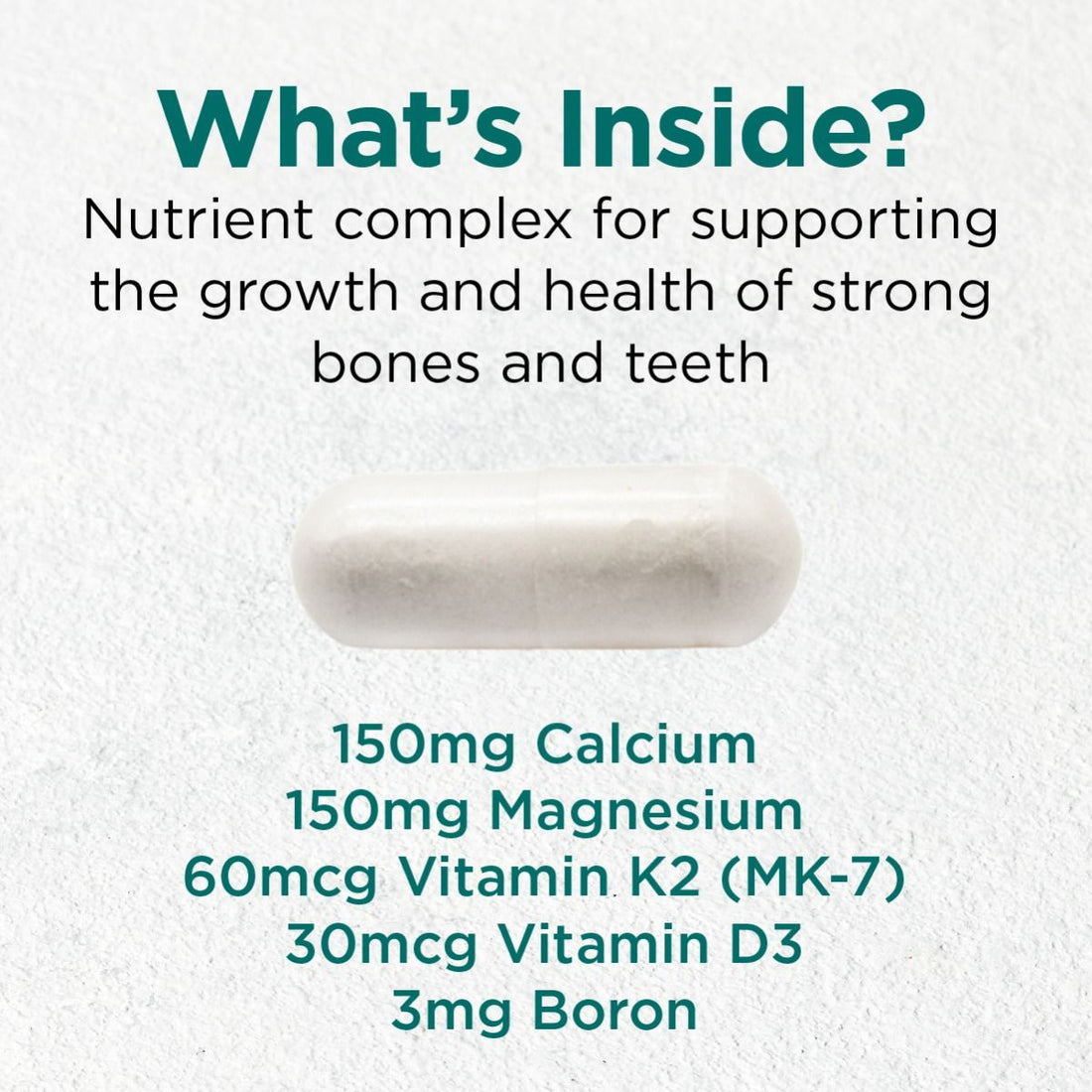 Cytoplan Bone Support - 60 vcaps - image 4