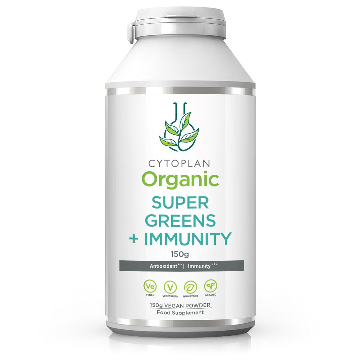 Super Greens + Immunity - 150g