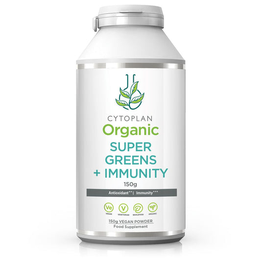 Super Greens + Immunity - 150g