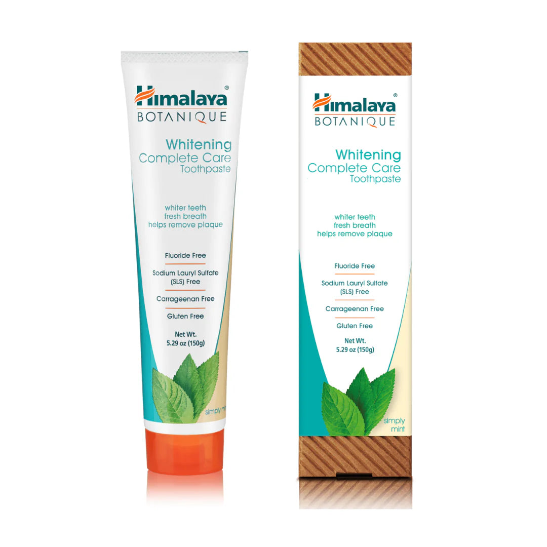 Whitening Complete Care Mint Toothpaste