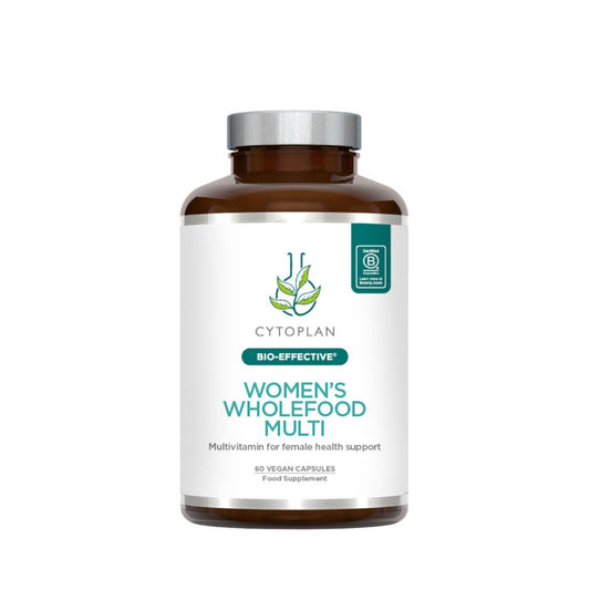 Wholefood Multi - 60 vcaps
