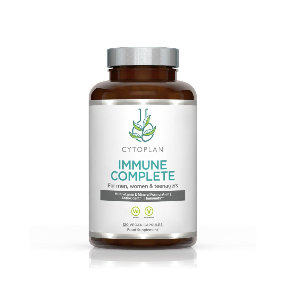 Cytoplan Immune Complete - 120 vcaps