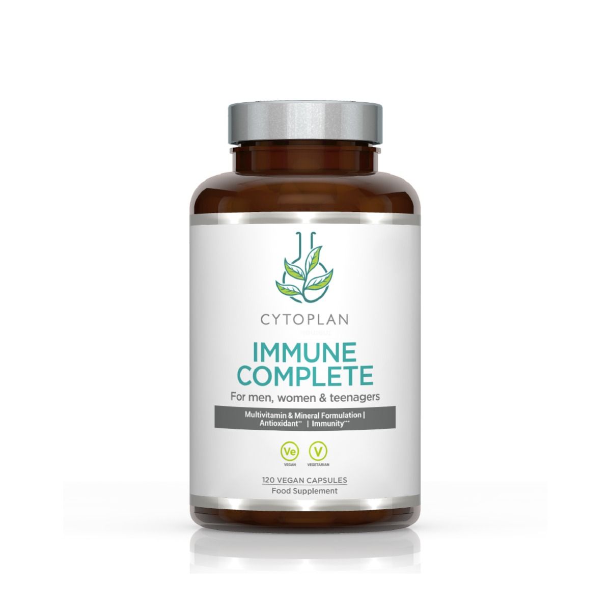 Immune Complete - 120 vcaps