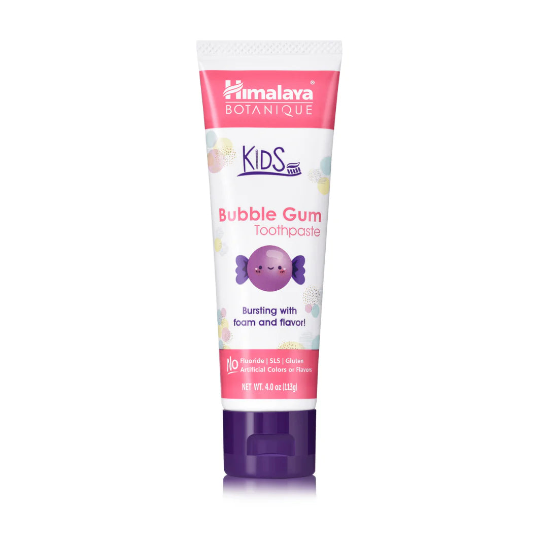 Kids Bubble Gum Toothpaste