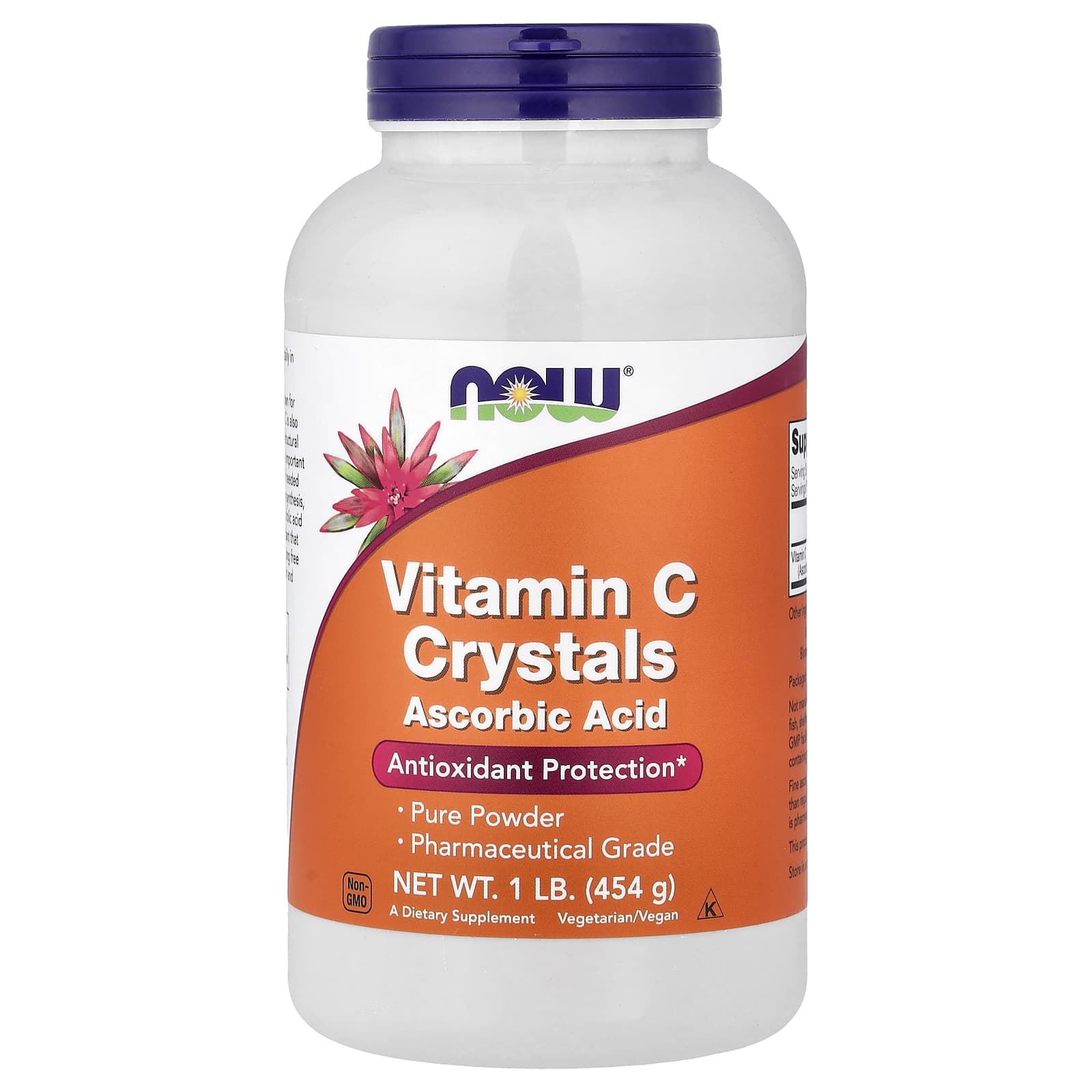 Vitamin C Crystals - 227g
