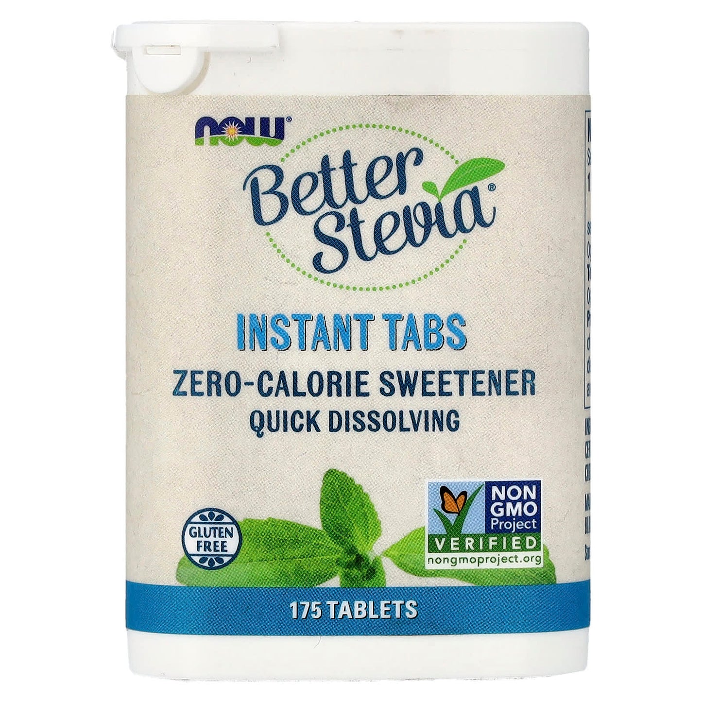 Better Stevia Instant Tabs - 175 tabs