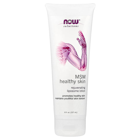 MSM Healthy Skin Liposome Lotion - 237 ml.