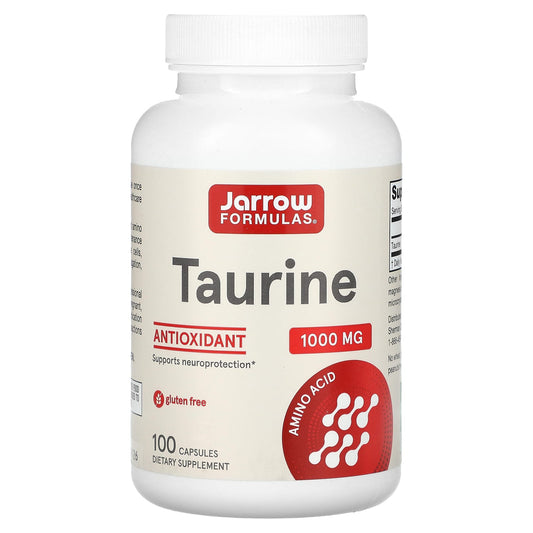 Taurine, 1000mg - 100 caps