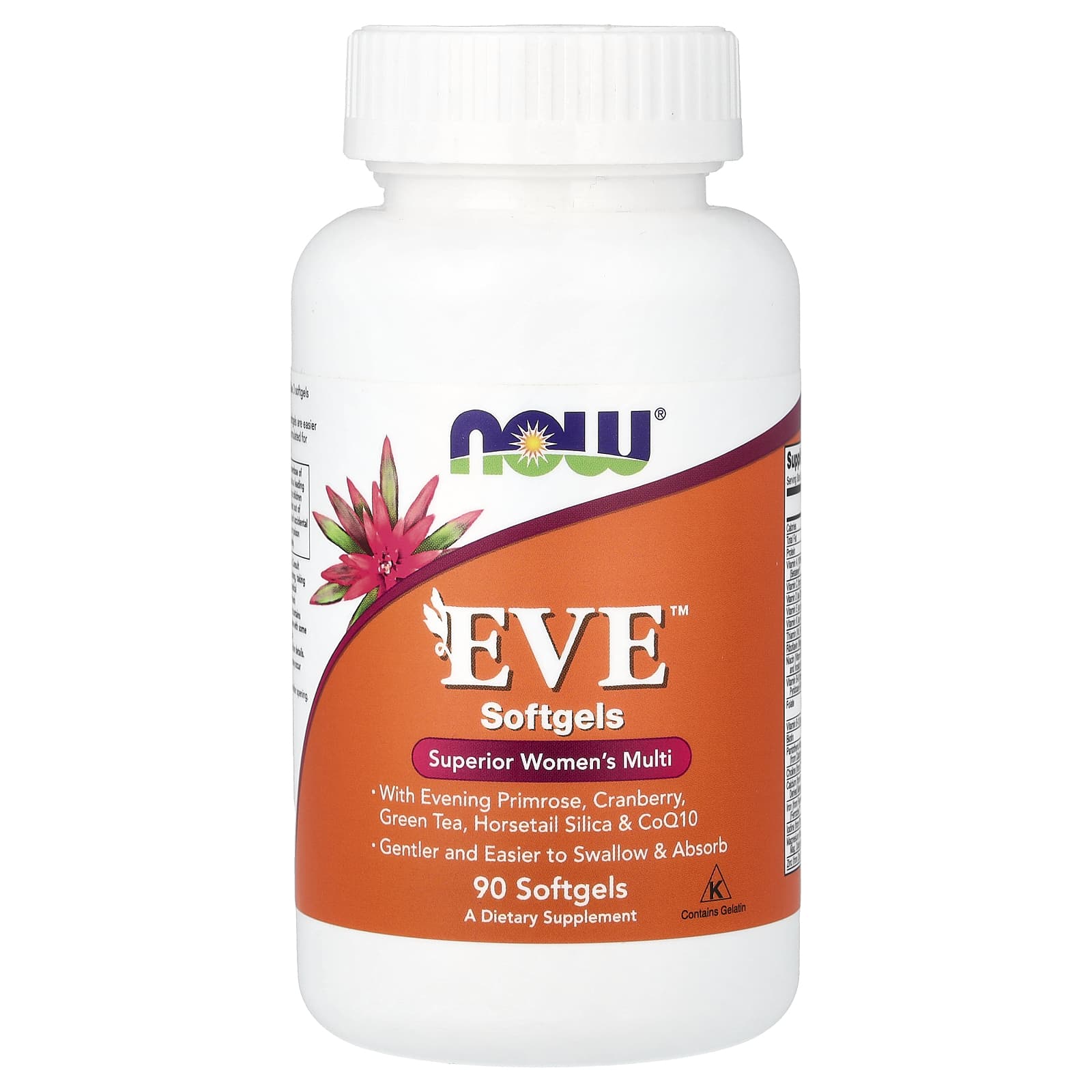 Eve Superior Women's Multi - 180 softgels
