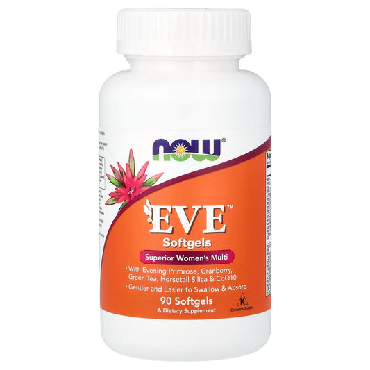 Eve Superior Women's Multi - 180 softgels