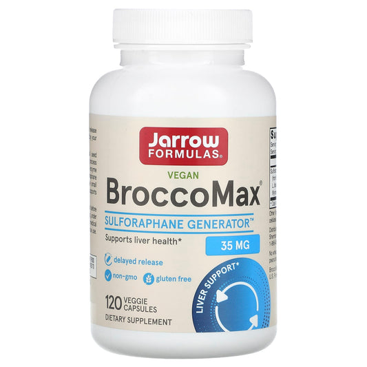 BroccoMax - 120 vcaps